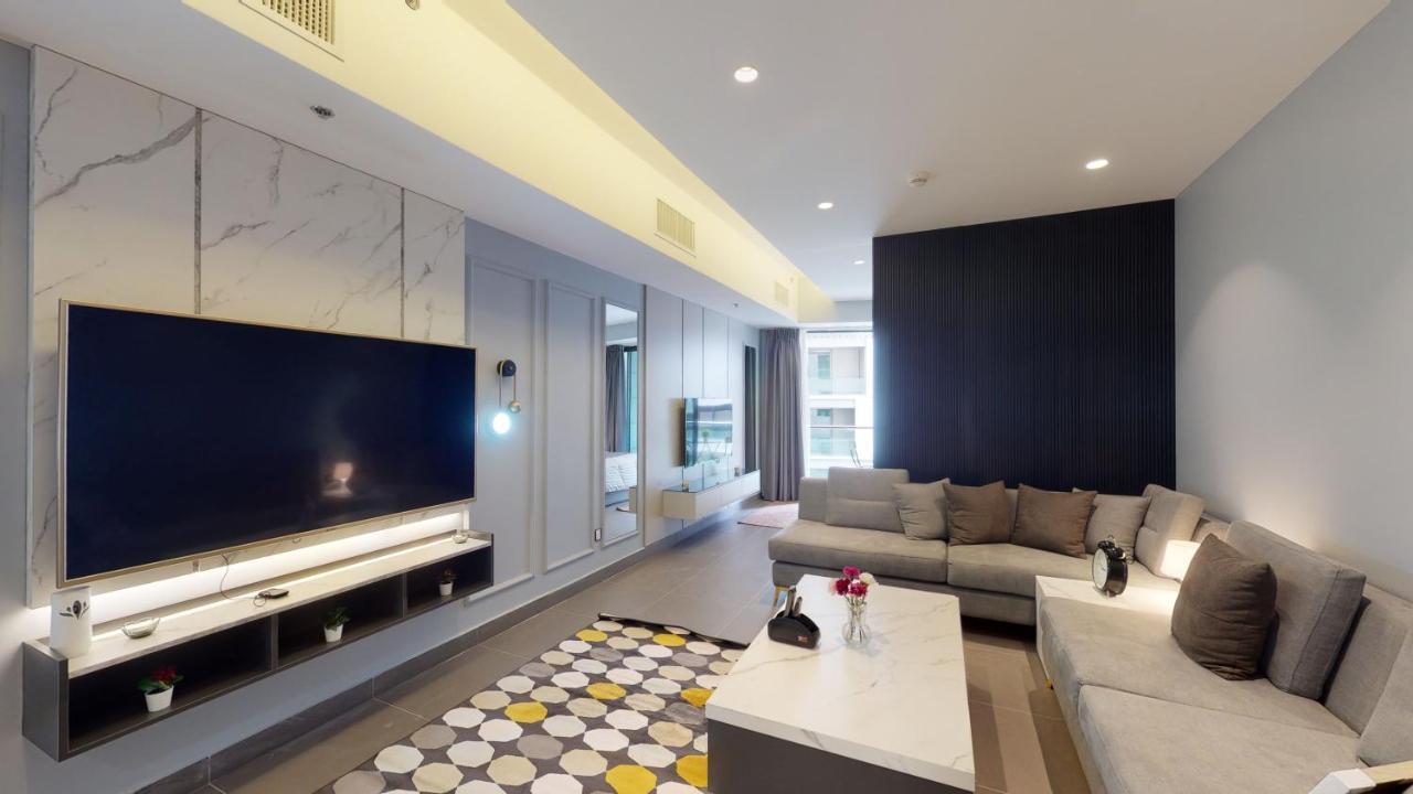 Al Fares Luxury Furnished Apartment-Damac Tower 外观 照片