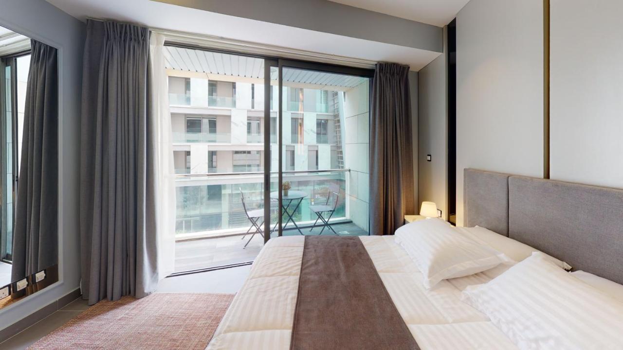Al Fares Luxury Furnished Apartment-Damac Tower 外观 照片