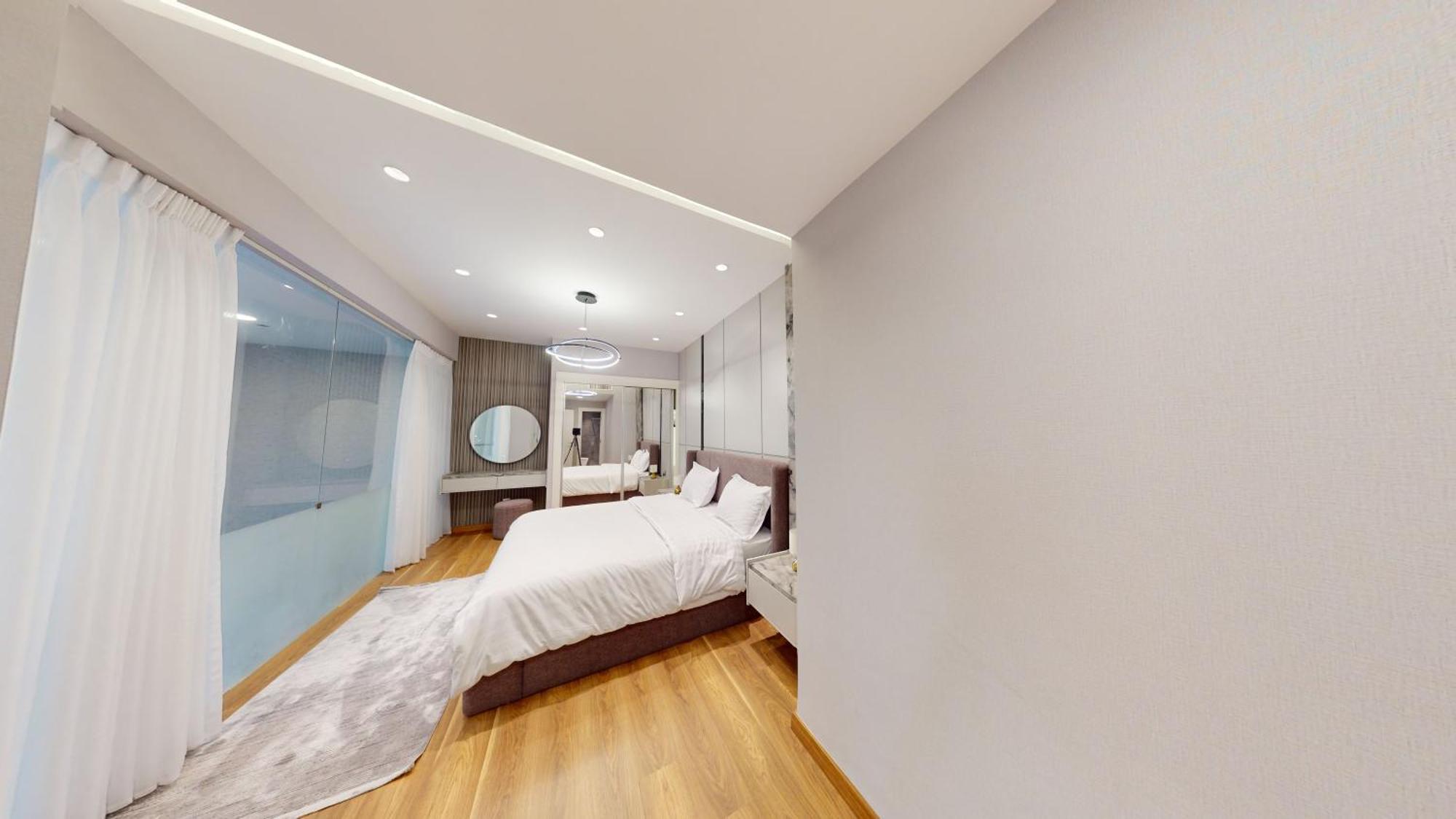 Al Fares Luxury Furnished Apartment-Damac Tower 外观 照片