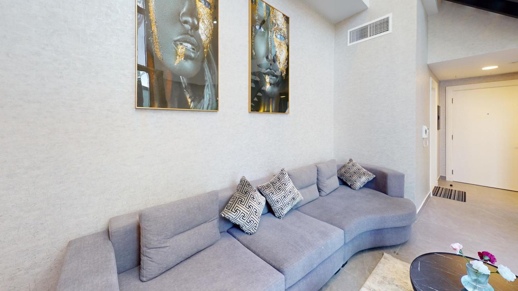 Al Fares Luxury Furnished Apartment-Damac Tower 外观 照片